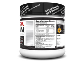 Labrada CreaLean (Post Workout, Sustain longer workout, Muscle Repair & Recovery, 3g Creatine Monohydrate, 83 Servings) - 0.55 lbs (250 g)